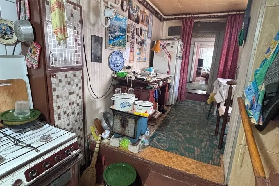 Продаётся 1-этажный дом, 77 м²