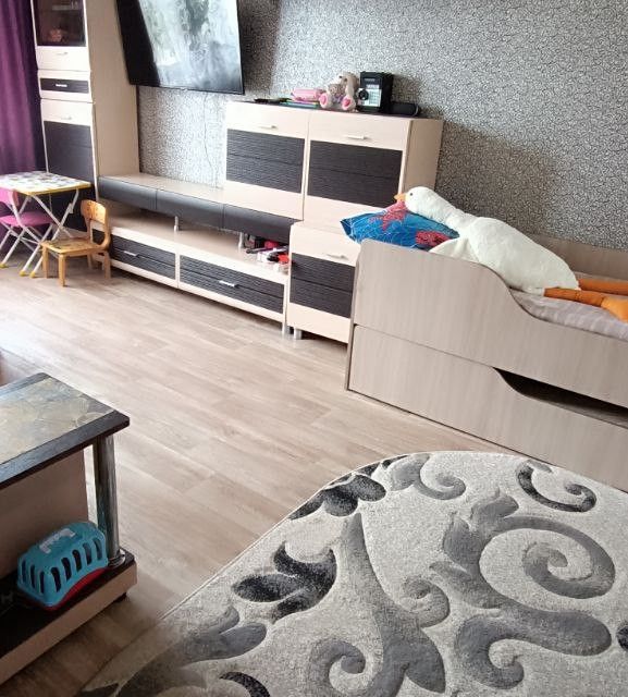 Продаётся 1-комнатная квартира, 35 м²