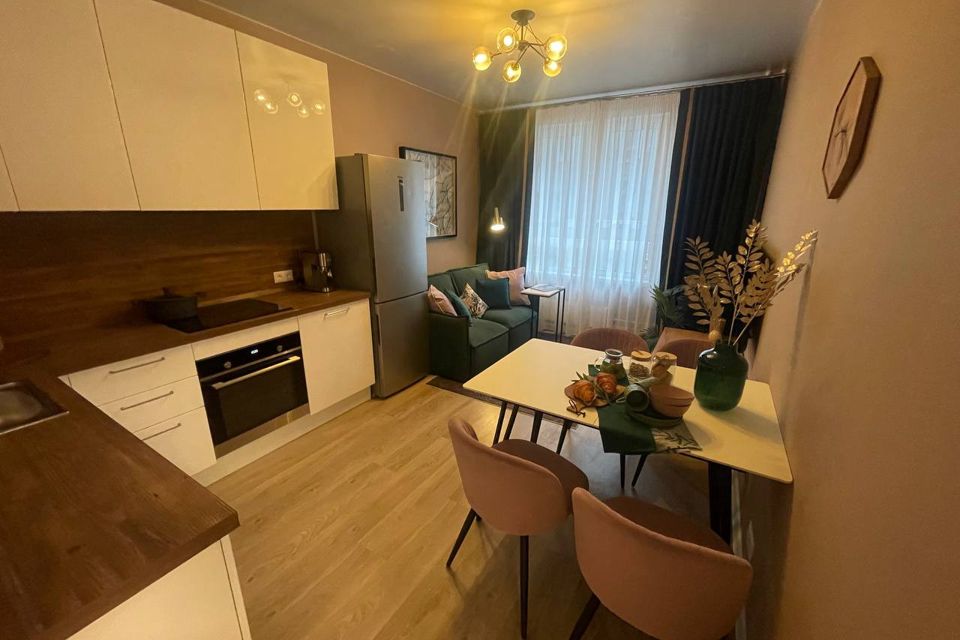 Продаётся 1-комнатная квартира, 25.1 м²