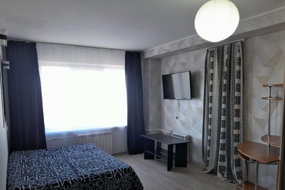 Сдаётся 1-комнатная квартира, 36 м²