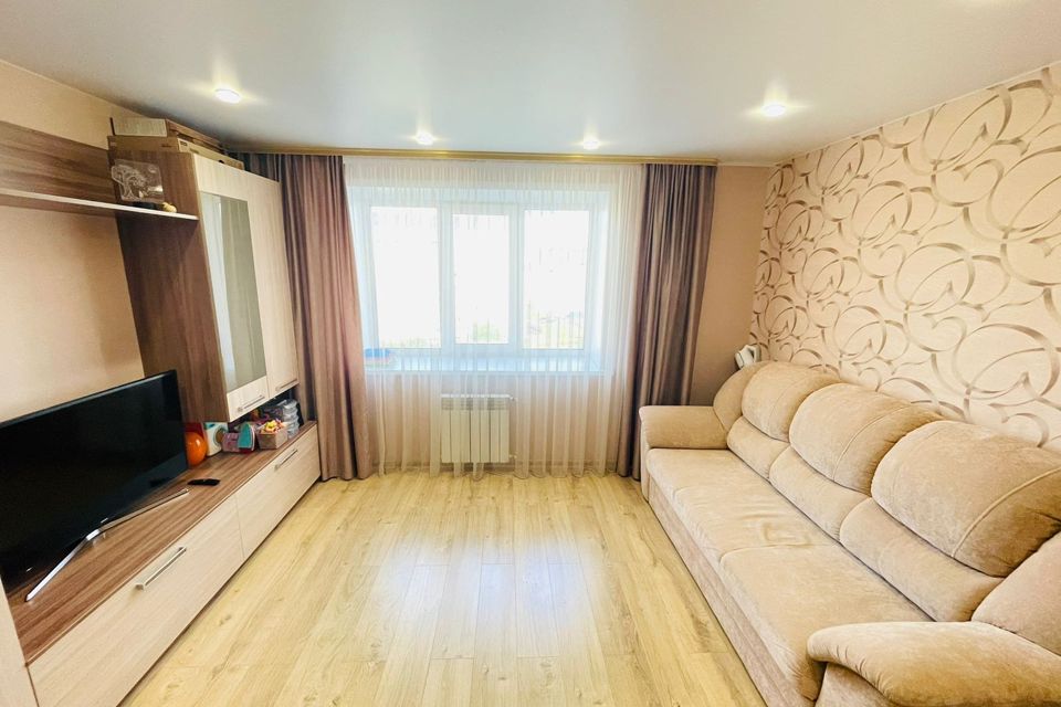 Продаётся 1-комнатная квартира, 36 м²