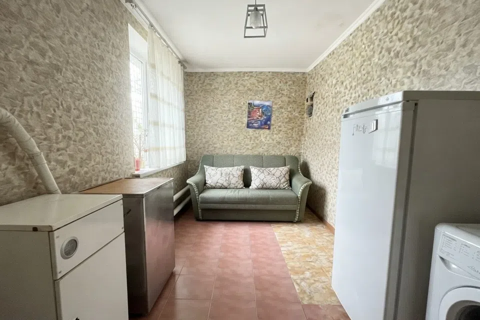 Продаётся 1-этажный дом, 80.6 м²
