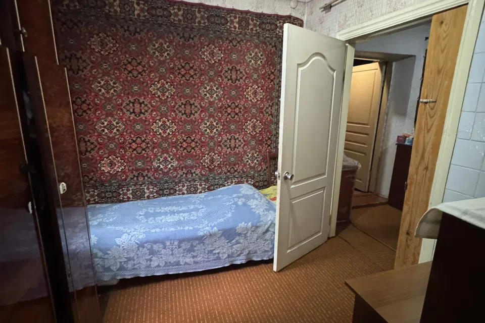Продаётся 1-этажный дом, 60 м²