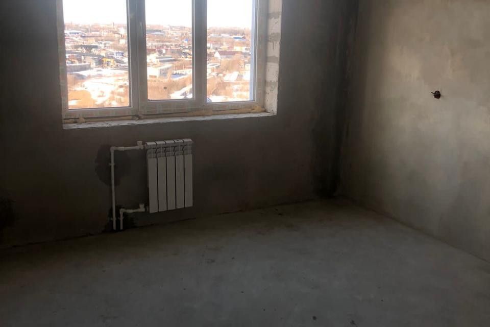 Продаётся 2-комнатная квартира, 55 м²