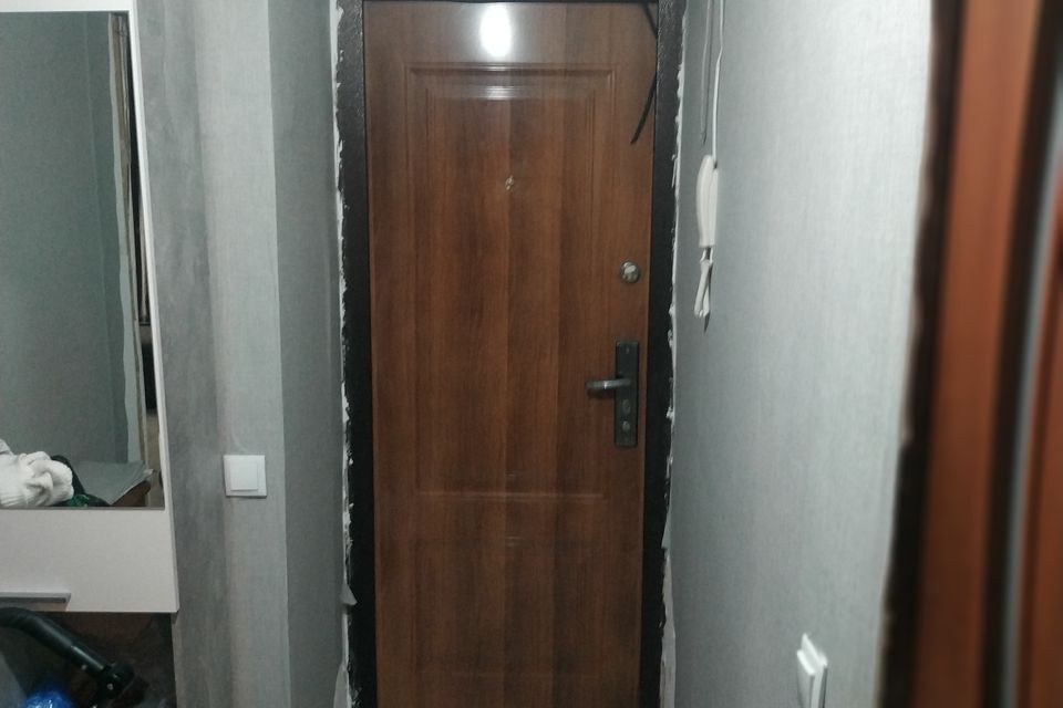 Продаётся 1-комнатная квартира, 33.5 м²