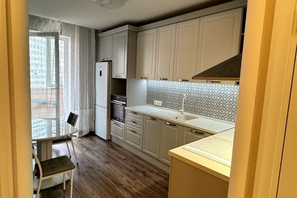 Продаётся 1-комнатная квартира, 39 м²