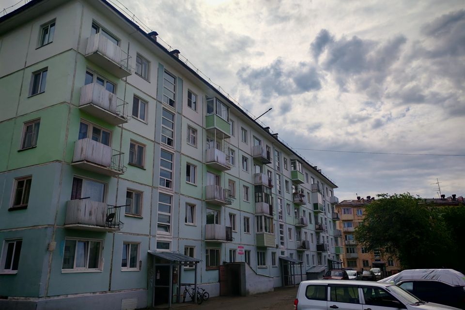 Продаётся 2-комнатная квартира, 44.7 м²