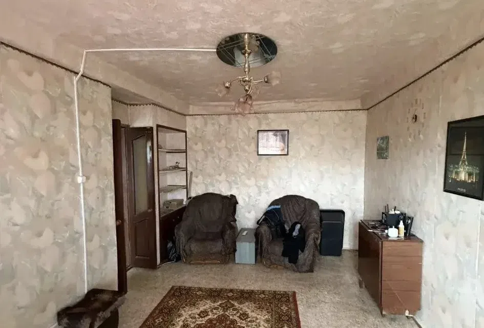 Продаётся 2-комнатная квартира, 44 м²