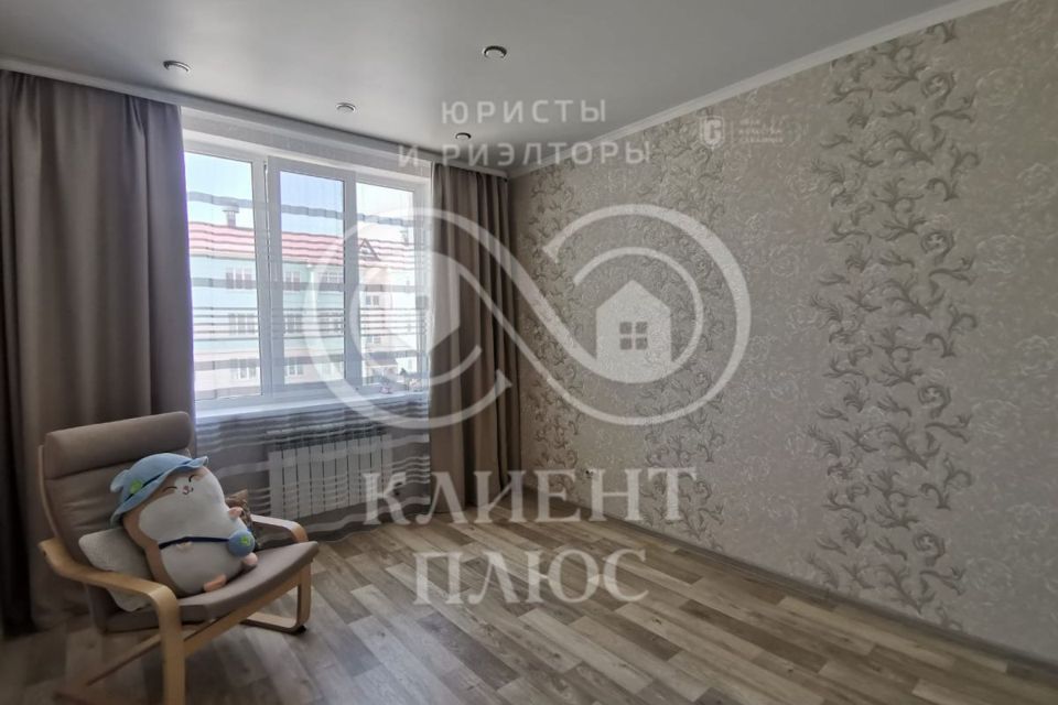 Продаётся 1-комнатная квартира, 31.4 м²
