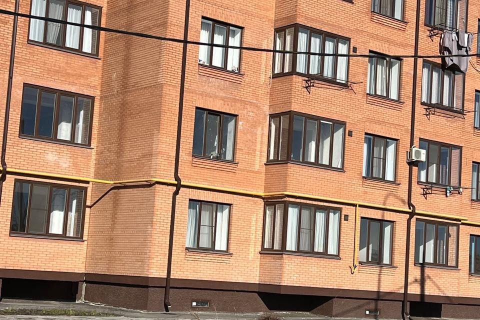 Продаётся 1-комнатная квартира, 46 м²