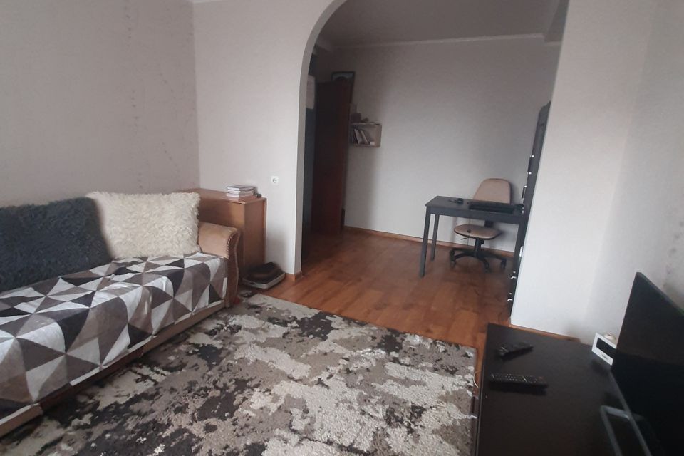 Продаётся 2-комнатная квартира, 52 м²