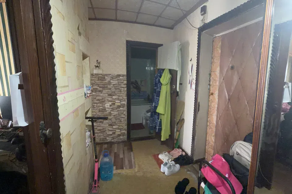 Продаётся 2-комнатная квартира, 50.6 м²