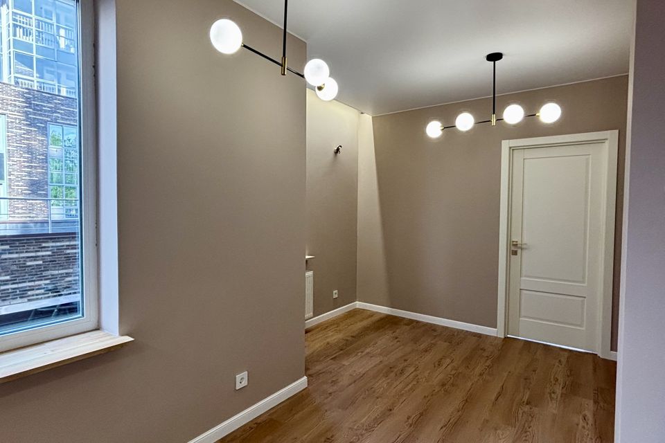 Продаётся 3-комнатная квартира, 60 м²