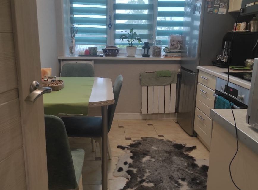 Продаётся 2-комнатная квартира, 48.2 м²