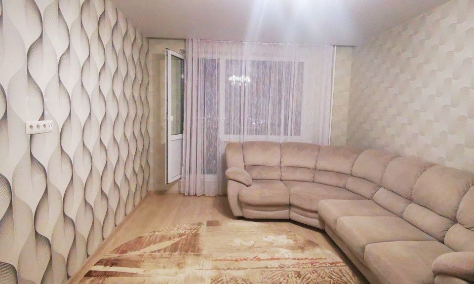Продаётся 3-комнатная квартира, 75 м²
