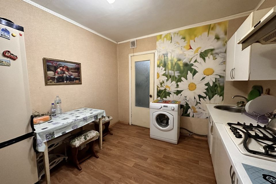 Продаётся 2-комнатная квартира, 52.1 м²