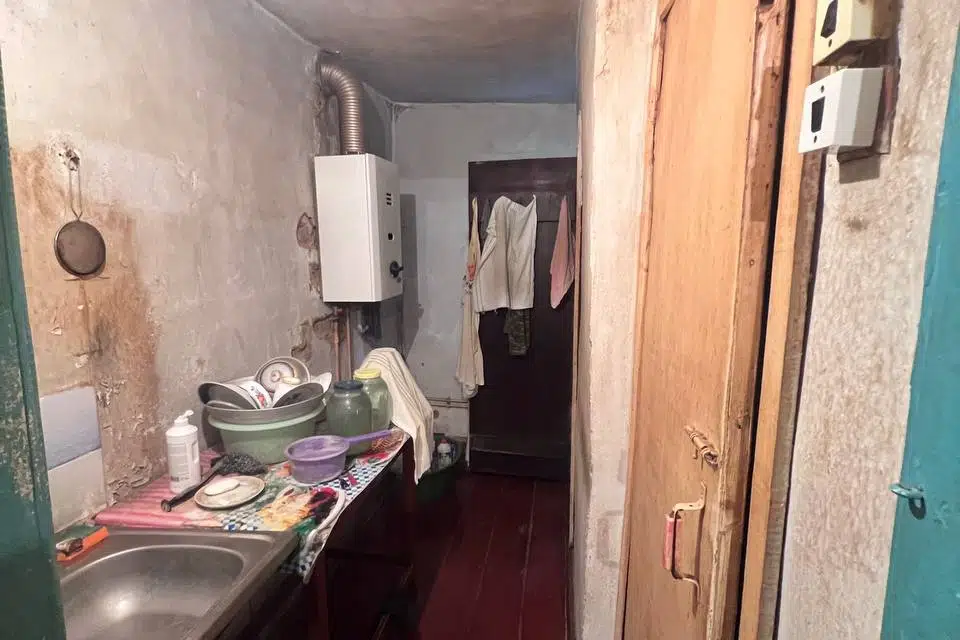 Продаётся 1-этажный дом, 83 м²