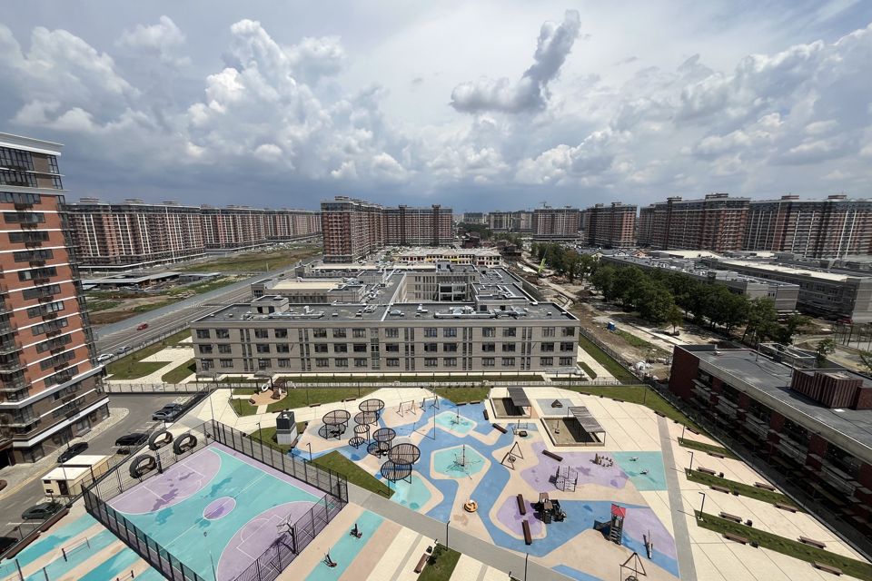 Продаётся 2-комнатная квартира, 47.7 м²