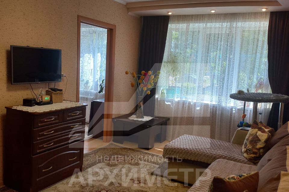 Продаётся 3-комнатная квартира, 47 м²