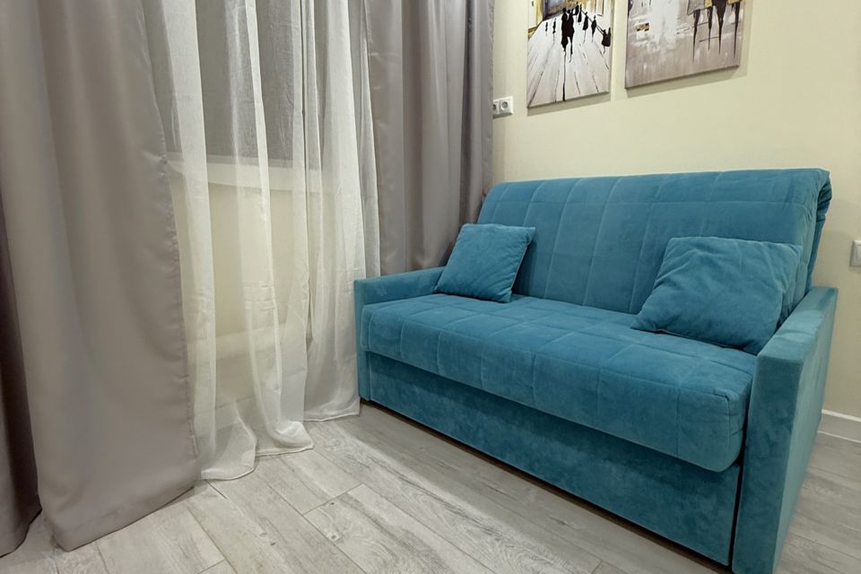 Продаётся студия, 11.5 м²