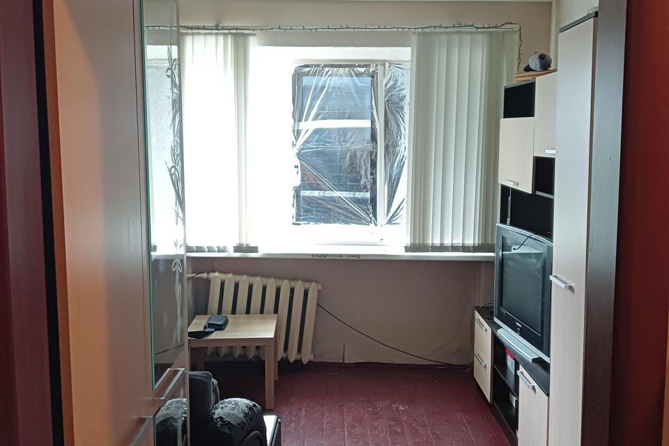 Сдаётся 1-комнатная квартира, 19 м²