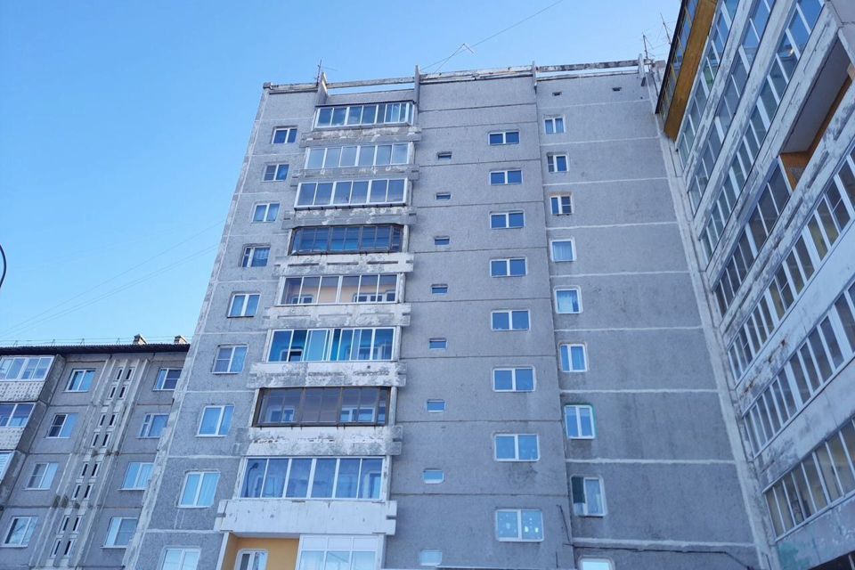 Продаётся 3-комнатная квартира, 67 м²