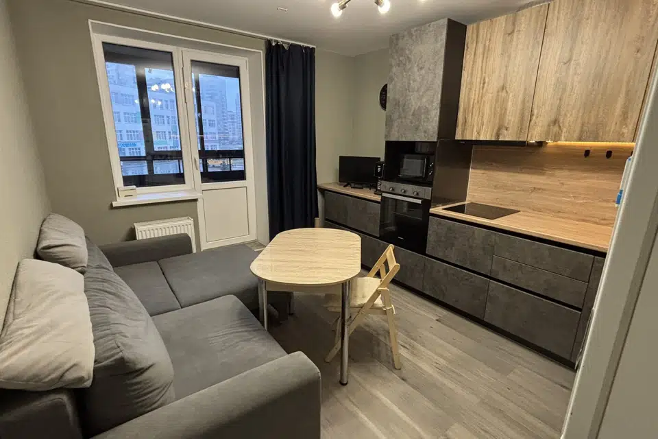 Продаётся 2-комнатная квартира, 52 м²