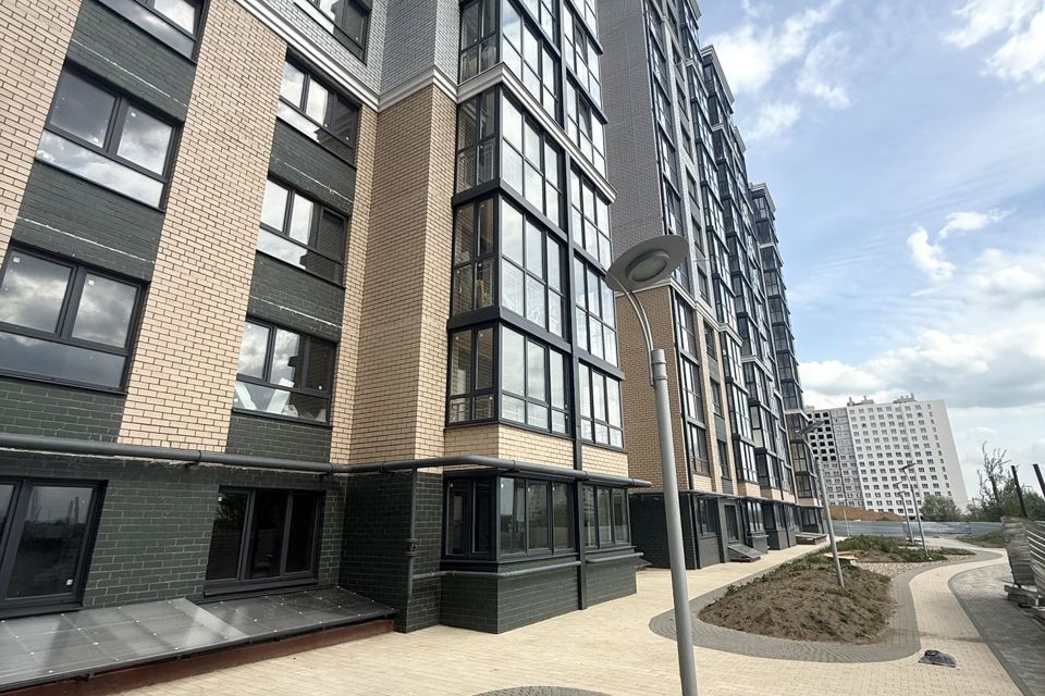 Продаётся 1-комнатная квартира, 39 м²