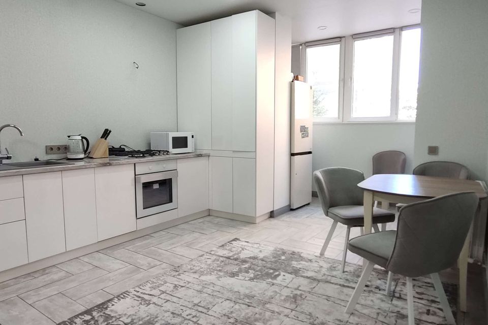 Сдаётся 3-комнатная квартира, 71 м²