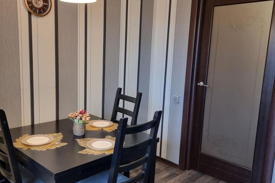 Продаётся 2-комнатная квартира, 53.8 м²