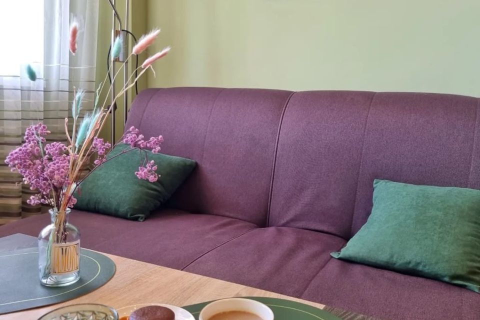 Продаётся 2-комнатная квартира, 42 м²