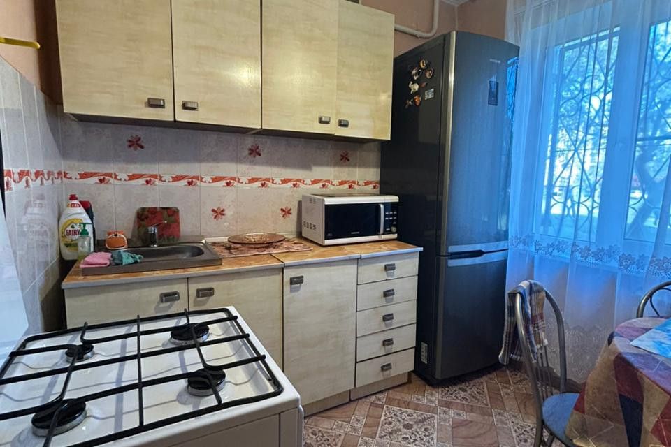 Продаётся 2-комнатная квартира, 45.1 м²