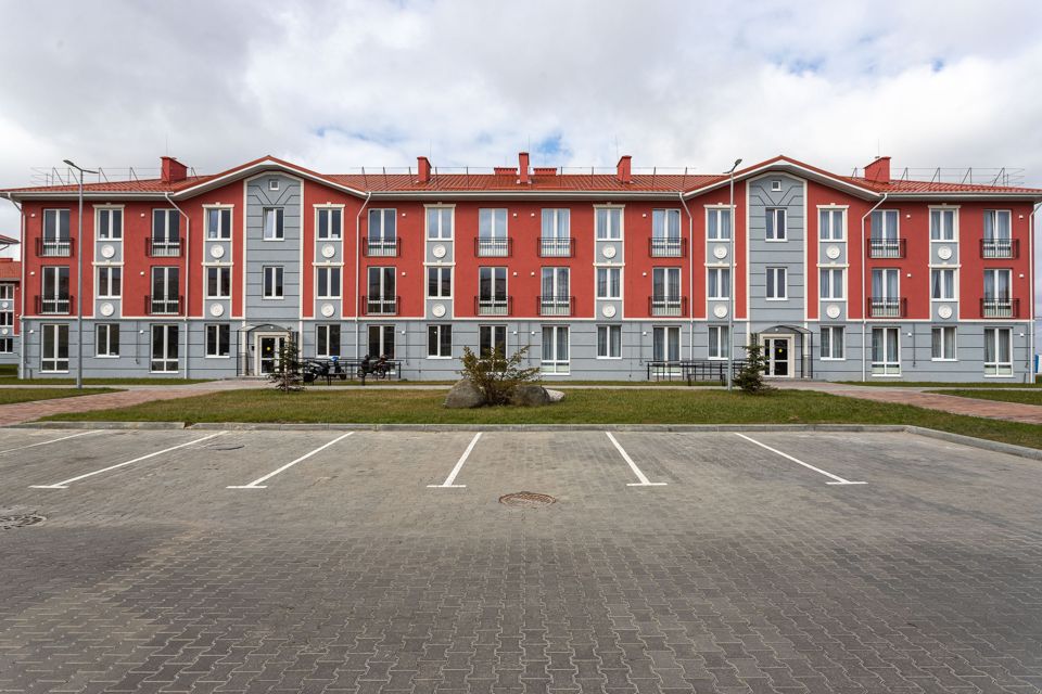 Продаётся 1-комнатная квартира, 28 м²
