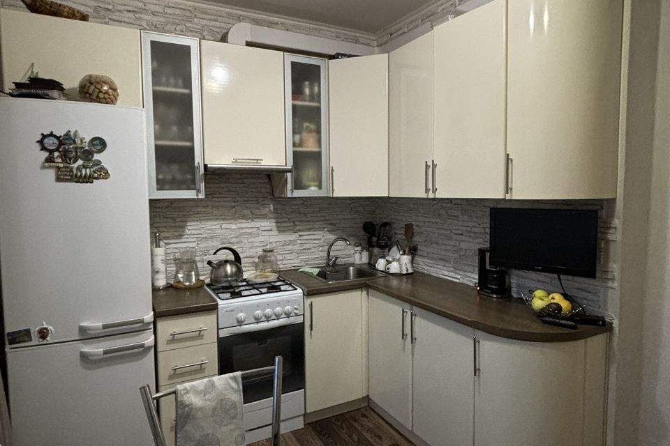 Продаётся 1-комнатная квартира, 37 м²