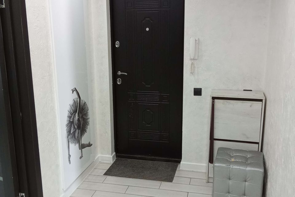 Продаётся 3-комнатная квартира, 62.5 м²