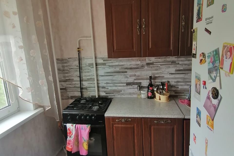 Продаётся 1-комнатная квартира, 31.8 м²