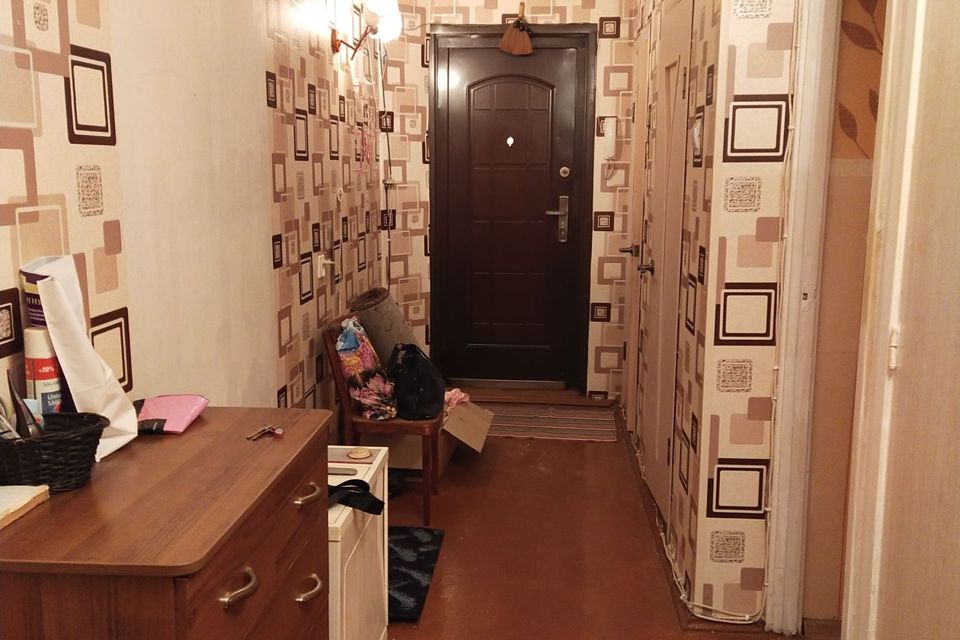 Продаётся 3-комнатная квартира, 67.3 м²