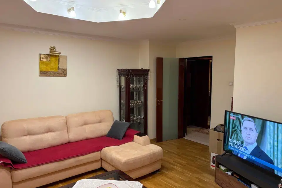Продаётся 2-комнатная квартира, 87.6 м²