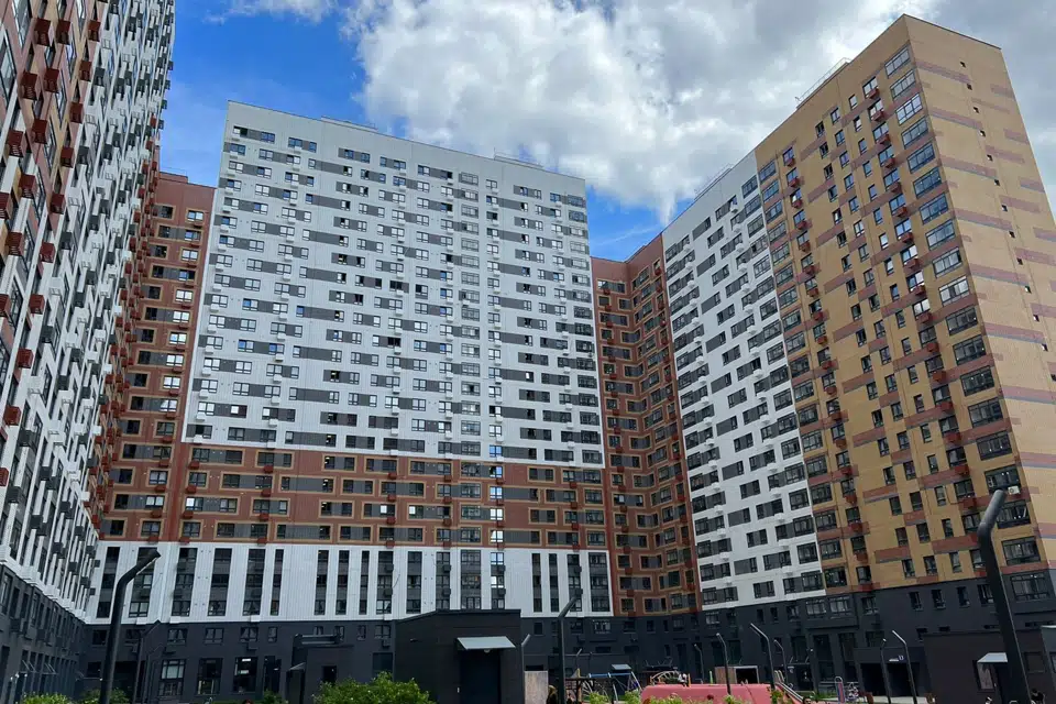 Продаётся 3-комнатная квартира, 83 м²