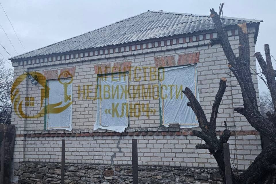 Продаётся 1-этажный дом, 75 м²