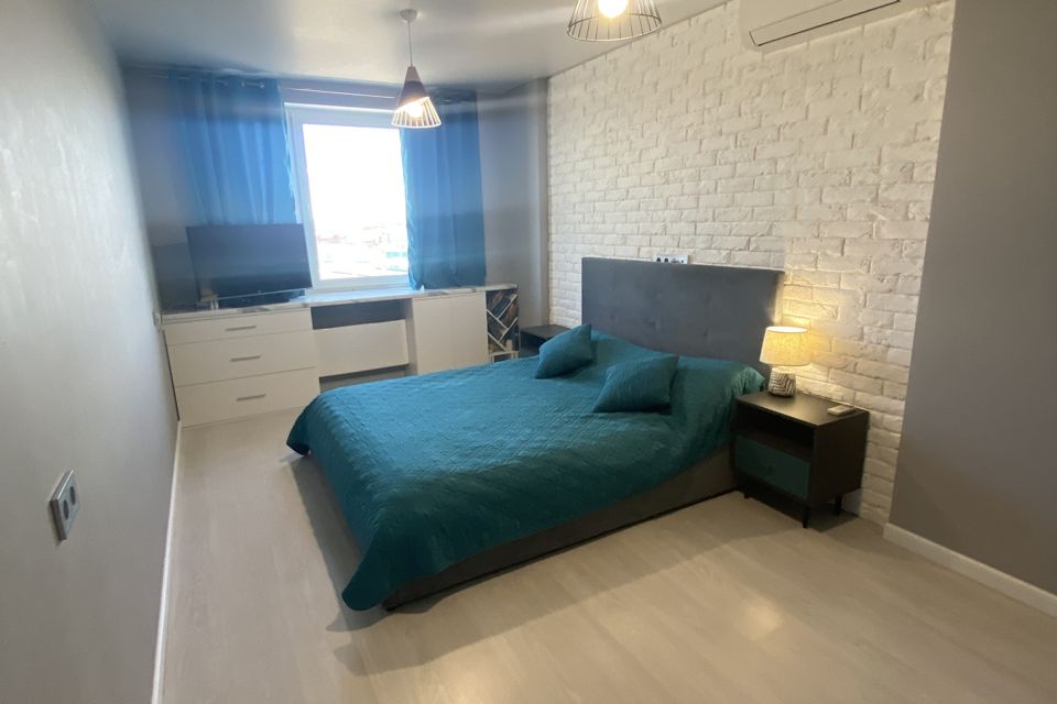 Продаётся 1-комнатная квартира, 35.9 м²