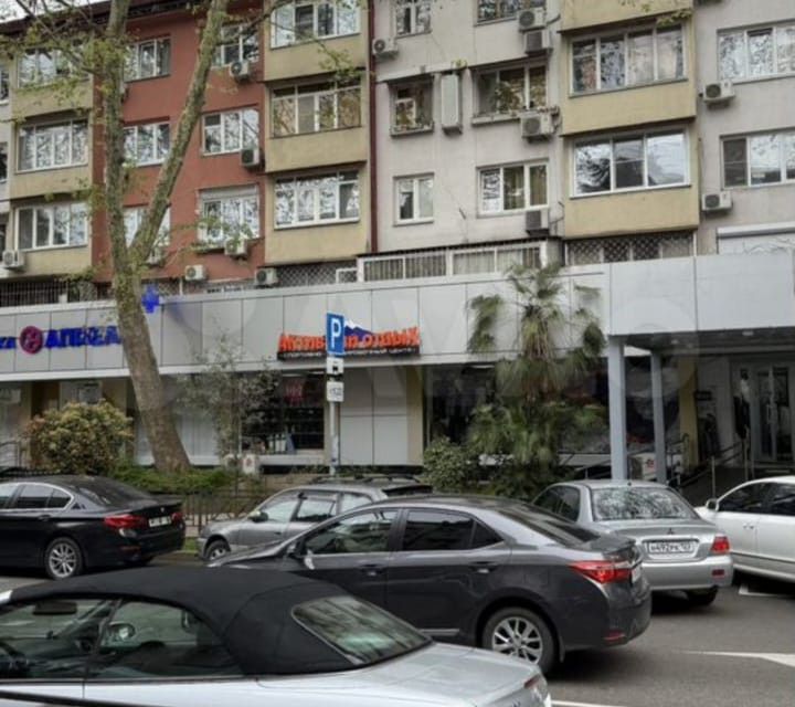 Продаётся 1-комнатная квартира, 31 м²