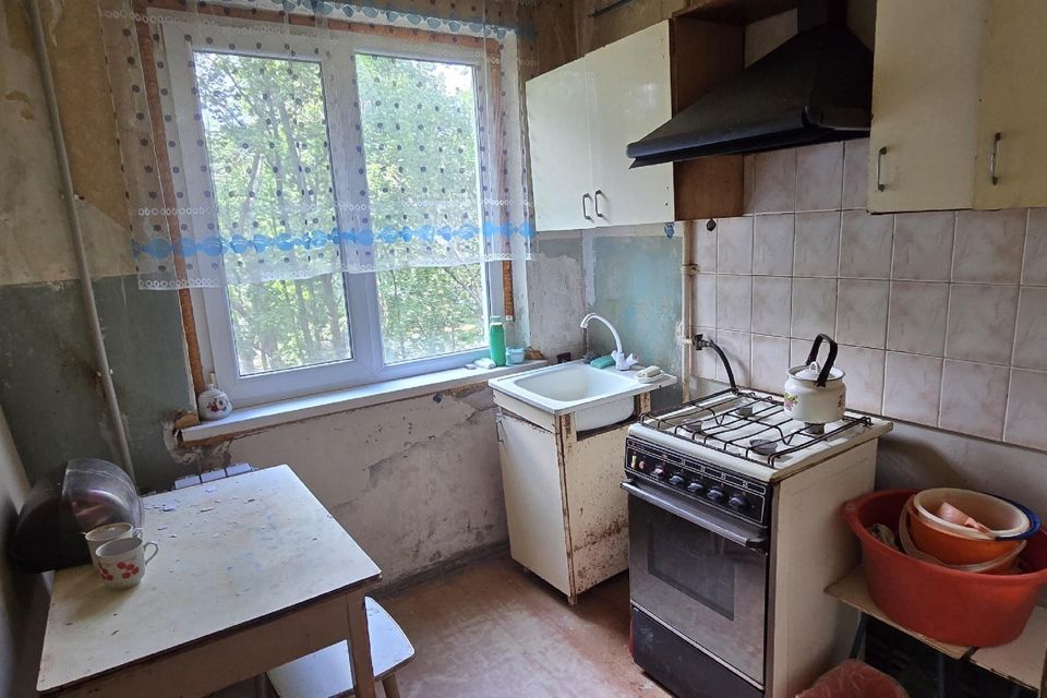 Продаётся 2-комнатная квартира, 45 м²