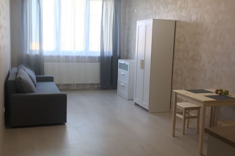 Продаётся студия, 29 м²