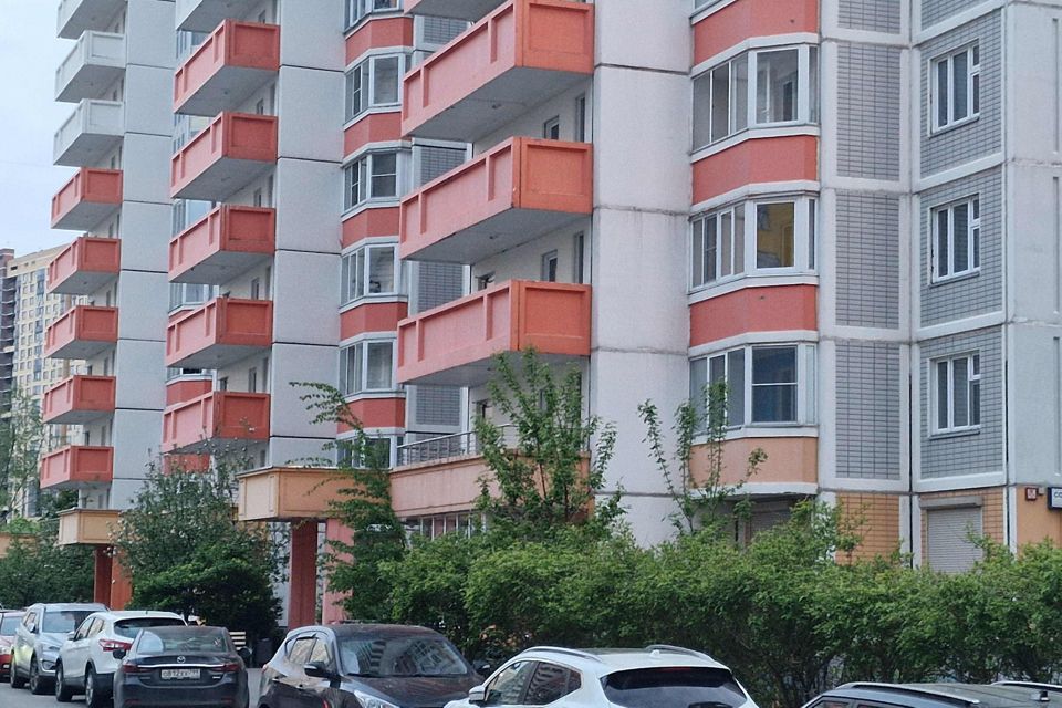 Продаётся 3-комнатная квартира, 78.2 м²