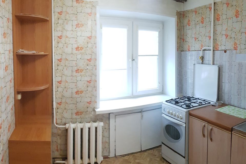 Продаётся 1-комнатная квартира, 31 м²