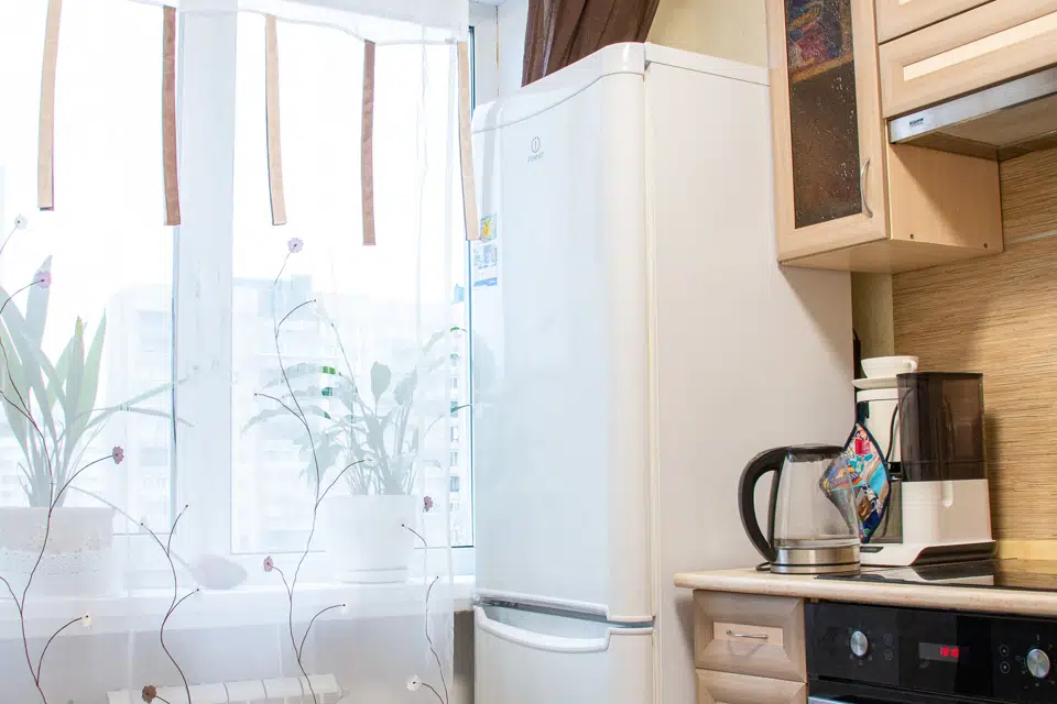 Продаётся 1-комнатная квартира, 35.2 м²