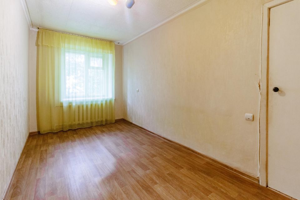Продаётся 2-комнатная квартира, 43.8 м²