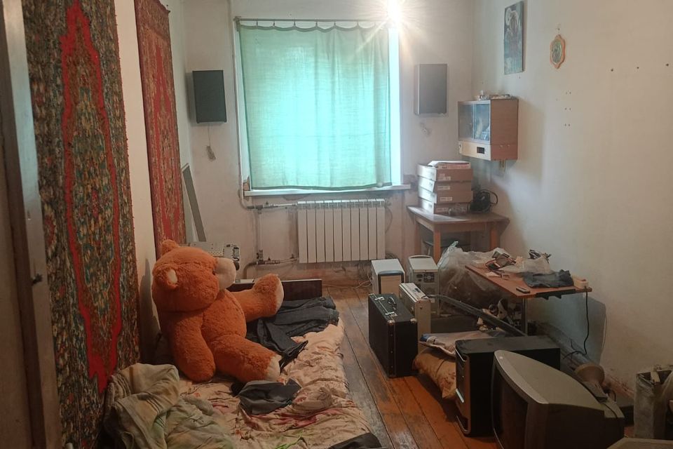 Продаётся 2-комнатная квартира, 44.4 м²