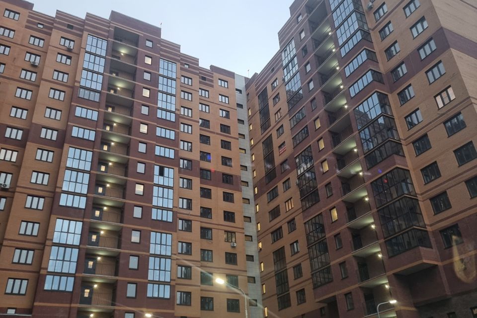 Продаётся 3-комнатная квартира, 80.6 м²